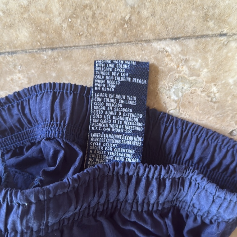 Catalina, ladies track pants size small excellent condition navy - Picture 12 of 12